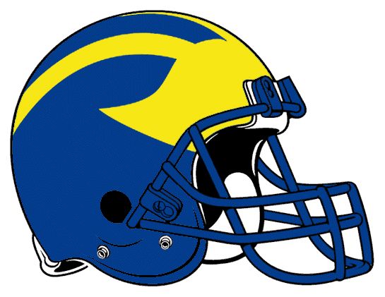 Delaware Blue Hens 2004-Pres Helmet Logo iron on transfers for fabric